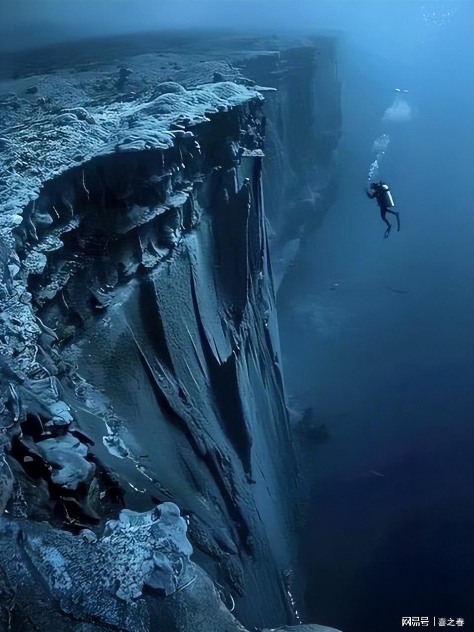 深海比太空更可怕